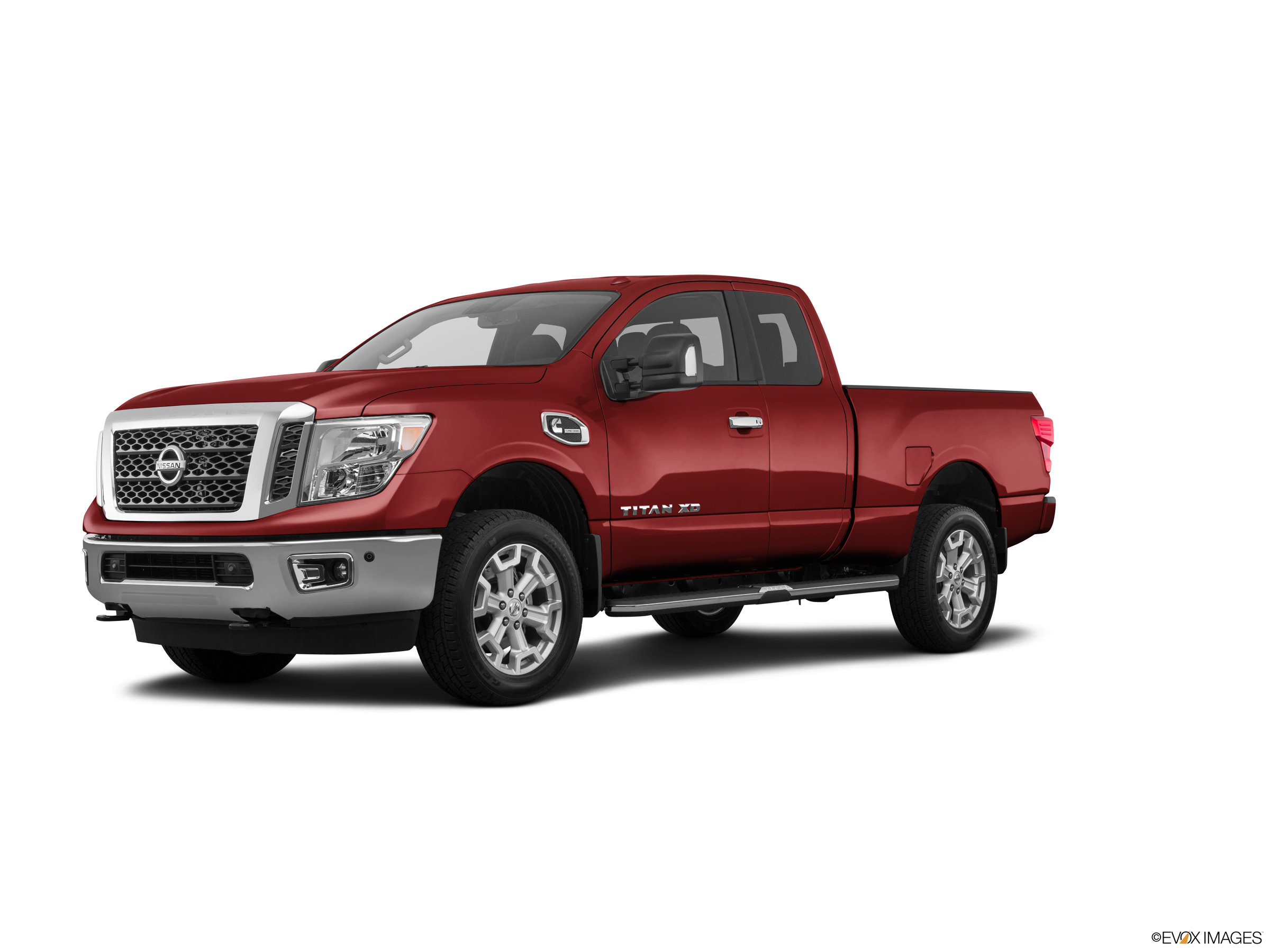 New 2019 Nissan TITAN XD King Cab SV Pricing Kelley Blue Book